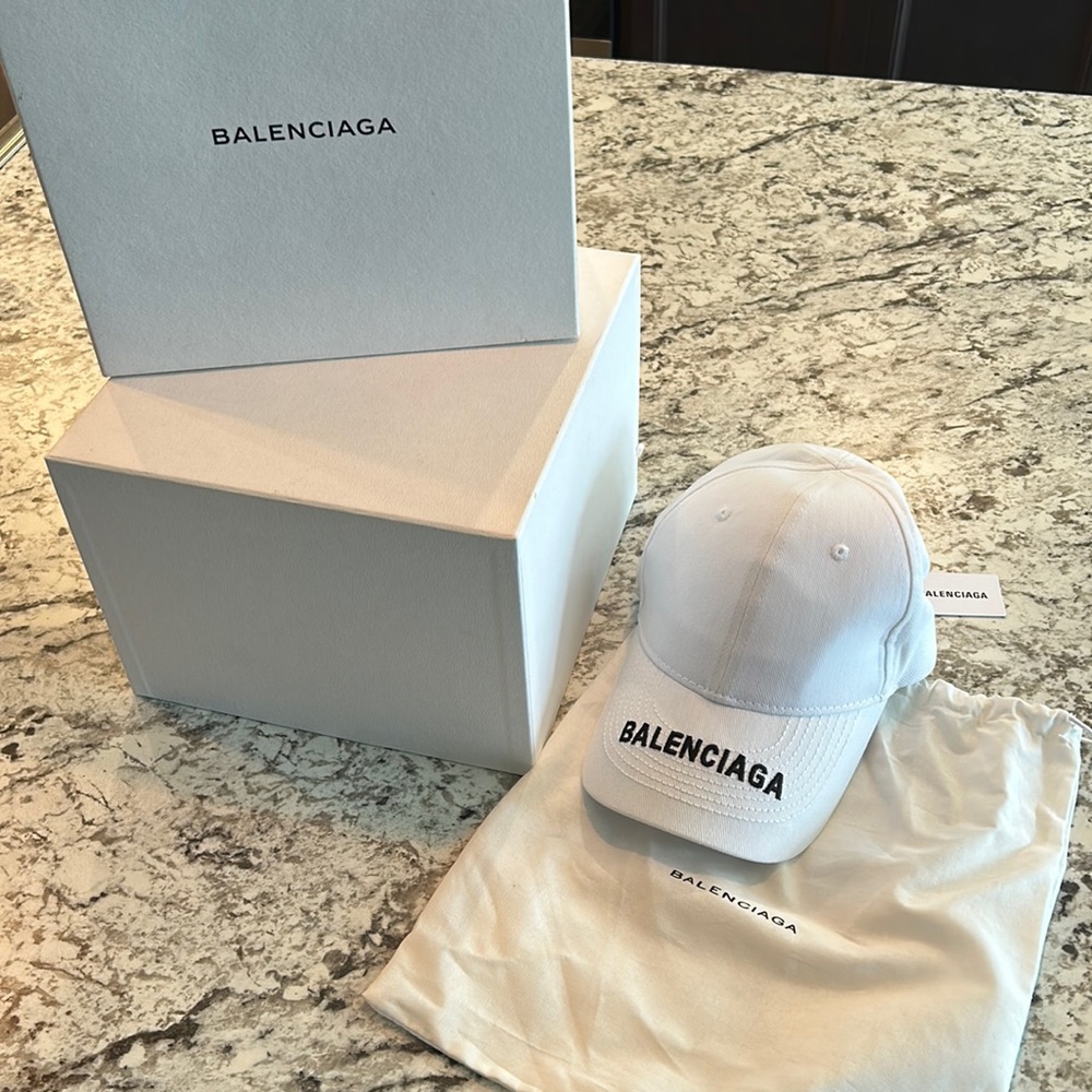Balenciaga hat